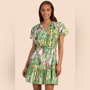 TRINA TURK MAHALO DRESS NWT